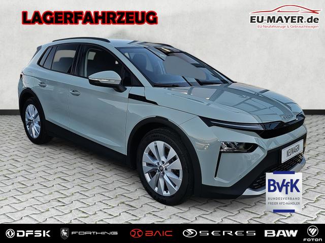 Skoda Elroq - 60 / Navi Kessy R&uuml;ckfahrkamera ACC