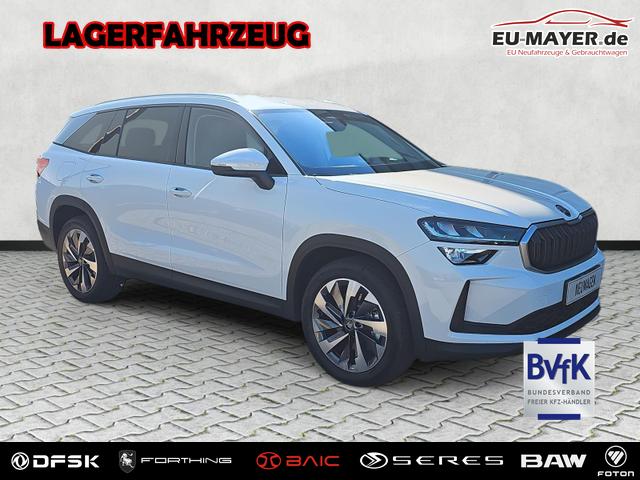 Skoda Kodiaq - 2.0 TDI 110 kW Selection DSG 5Si. / AHK Navi