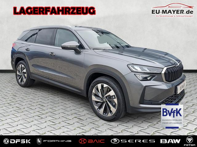 Skoda Kodiaq - 2.0 TDI 110 kW Selection DSG 5Si. / AHK Navi