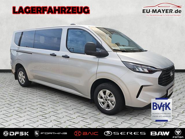 Ford Transit Custom - 320 L2 FWD Trend Combi 2.0 EB 9 Sitzer