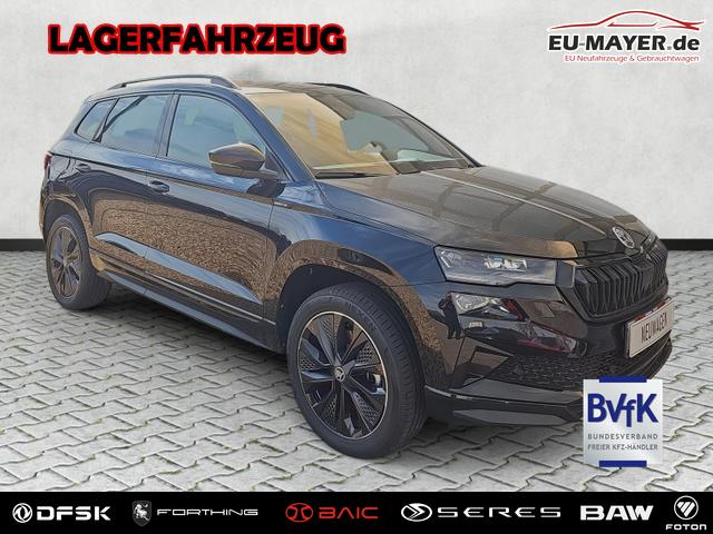 Skoda Karoq - Sportline 1.5 TSI DSG 5J.Gar Kessy Matrix
