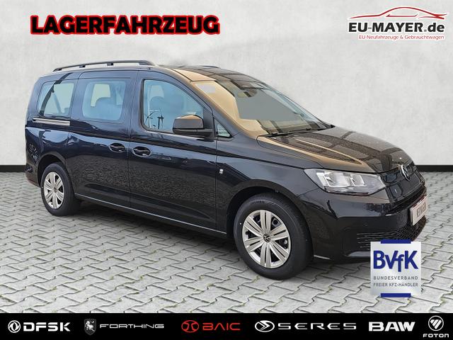 Volkswagen Caddy Maxi - Basis 2.0 TDI DSG 7-Si Kamera Keyless Start
