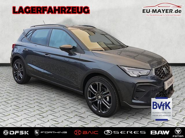 Seat Arona - 1.5 TSI 110 kW FR DSG AHK / Tech-Paket Keyless