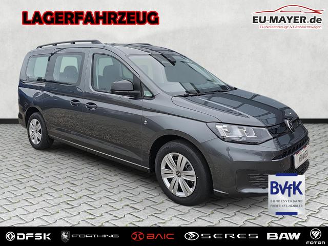 Volkswagen Caddy Maxi - Basis 2.0 TDI DSG 7-Si Kamera Keyless Start
