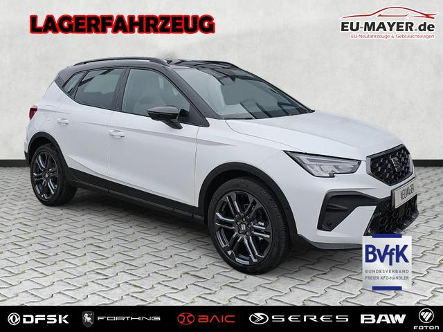 Seat Arona - 1.5 TSI 110 kW FR DSG AHK / Tech-Paket Keyless