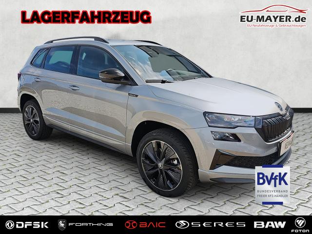 Skoda Karoq - Sportline 1.5 TSI DSG Matrix 5J.Gar. AHK