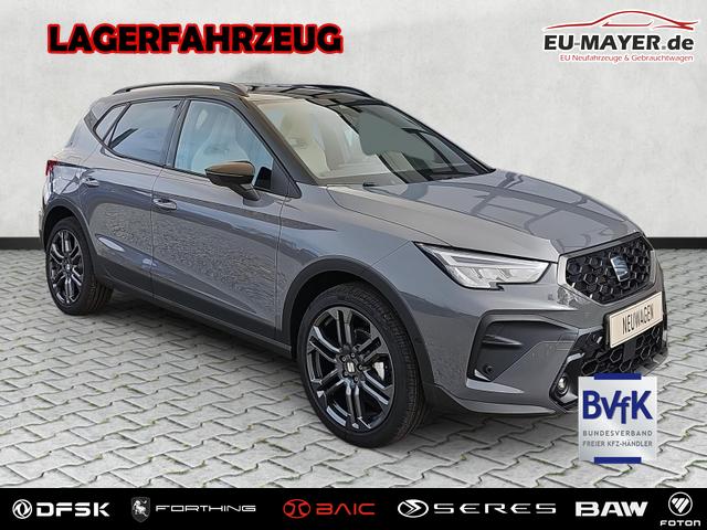 Seat Arona - 1.5 TSI 110 kW FR DSG AHK / Tech-Paket Keyless