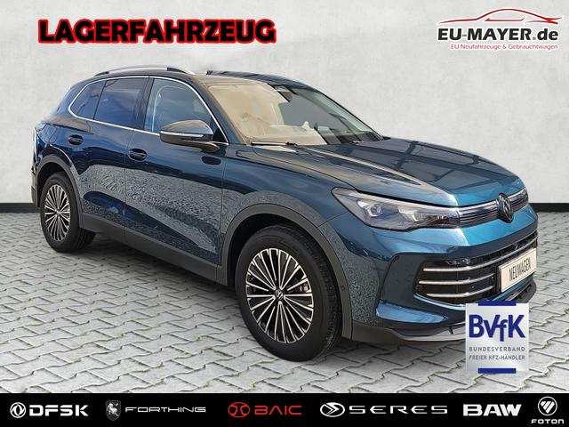 Volkswagen Tiguan - 2.0 TDI 110 kW Elegance DSG IQLight HUD AreaView