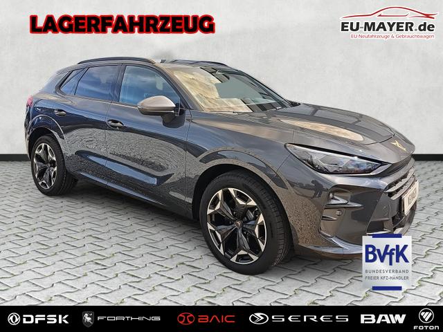 Cupra Terramar - 2.0 TSI 195 kW 4Drive VZ DSG / DCC AHK schwe
