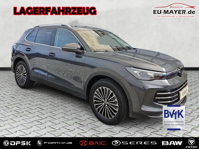Volkswagen Tiguan - 2.0 TDI 110 kW Elegance DSG IQLight HUD AreaView