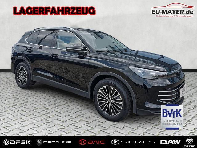 Volkswagen Tiguan - 2.0 TDI 110 kW Elegance DSG IQLight HUD AreaView