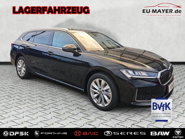 Skoda Superb Combi - 2.0 TDI 110 kW Selection DSG Nav AHK Kessy