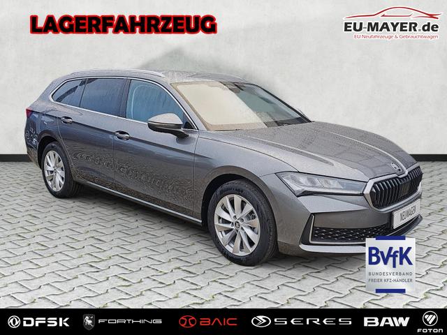 Skoda Superb Combi - 2.0 TDI 110 kW Selection DSG Nav AHK Kessy