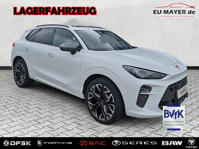 Cupra Terramar - 2.0 TSI 195 kW 4Drive VZ DSG Navi / AHK Pano