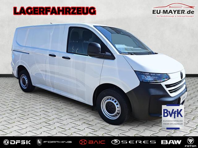 Volkswagen T7 Transporter Kastenwagen - 2.0 TDI 81 kW KR Kasten / R&uuml;ckfahrkamera