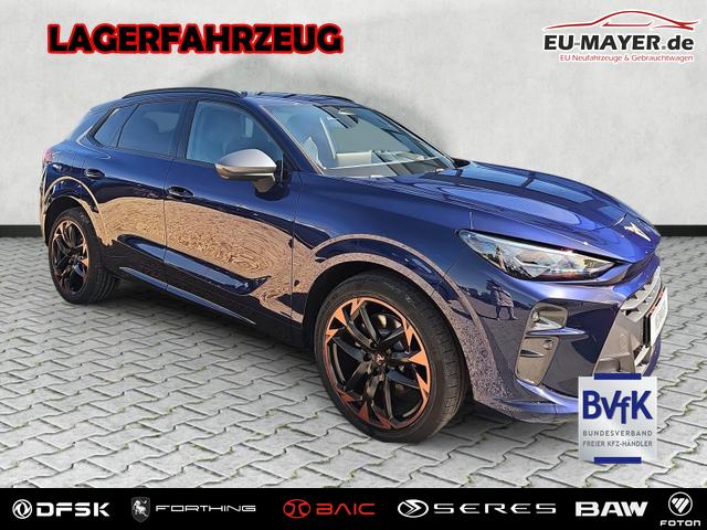 Cupra Terramar - 2.0 TSI 195 kW 4Drive VZ DSG 5JGar Keyless AHK