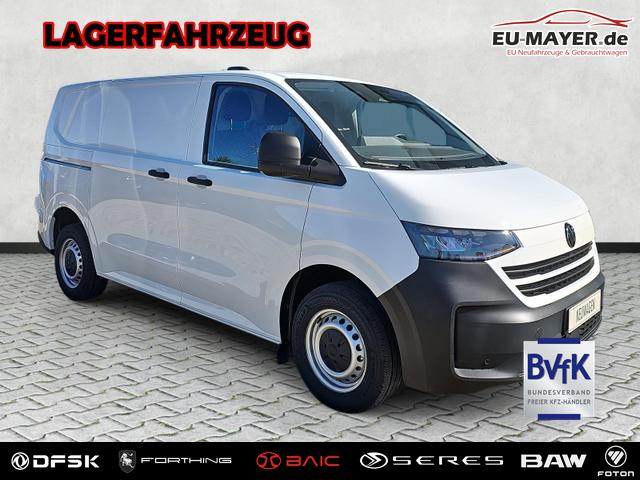 Volkswagen T7 Transporter Kastenwagen - 2.0 TDI 81 kW KR Kasten / R&uuml;ckfahrkamera