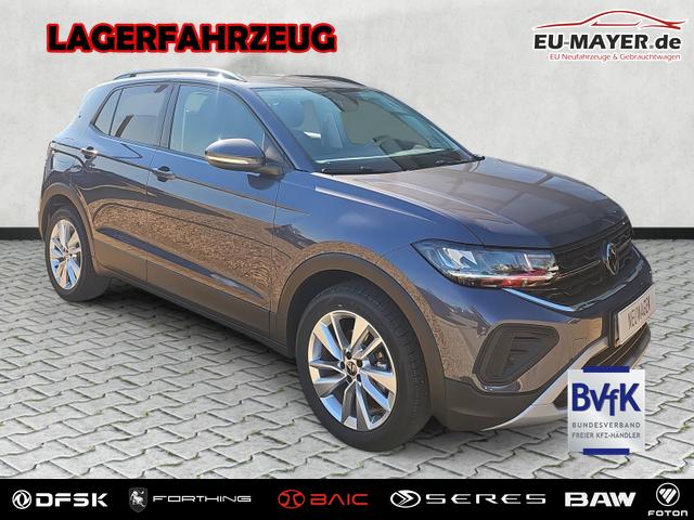 Volkswagen T-Cross - 1.0 TSI 85 kW Life DSG ACC / Keyless Kamera