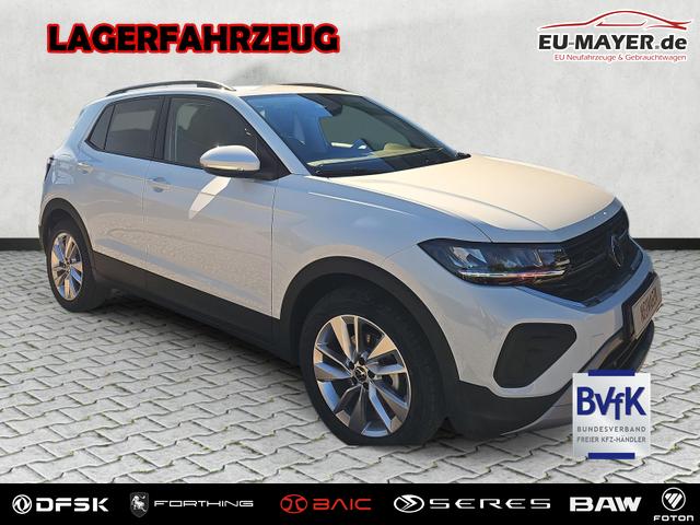 Volkswagen T-Cross - 1.0 TSI 85 kW Life DSG ACC / Keyless Kamera