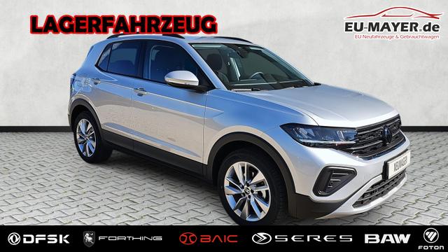 Volkswagen T-Cross - 1.0 TSI 85 kW Life DSG ACC / Keyless Kamera