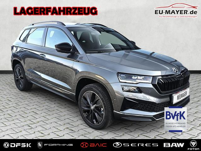 Skoda Karoq - Sportline 1.5 TSI DSG 360Grad Kamera / ACC