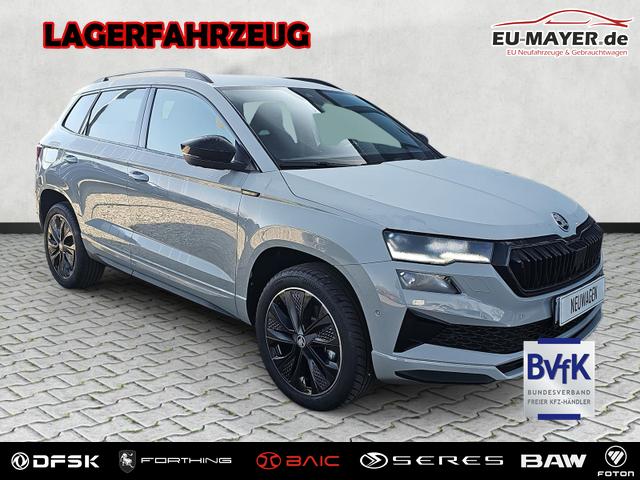 Skoda Karoq - Sportline 1.5 TSI DSG 360Grad Kamera / ACC