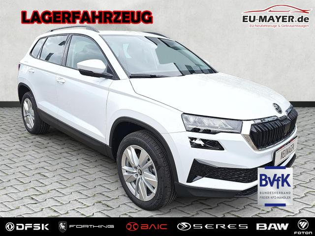 Skoda Karoq - Selection 1.5 TSI DSG Navi / ACC Kamera