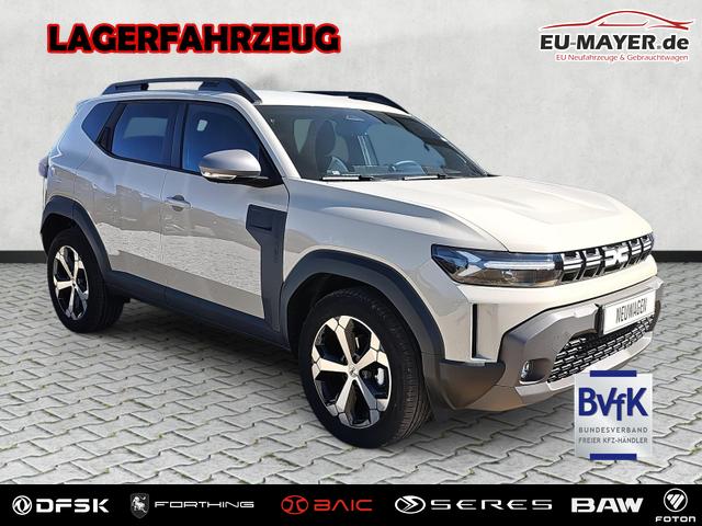 Dacia Duster - TCe 130 Journey Navi Winterpaket Keyless