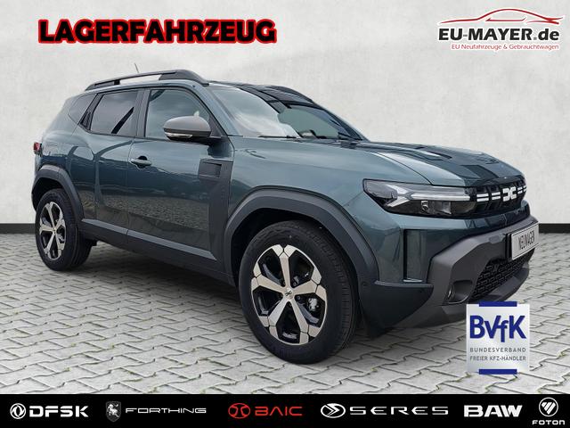 Dacia Duster - TCe 130 Journey Citypaket Winterpaket Nav