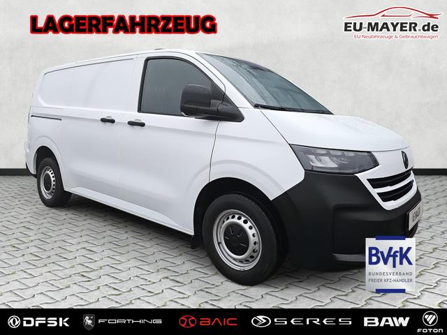 Volkswagen T7 Transporter Kastenwagen - 2.0 TDI 81 kW KR Kasten / R&uuml;ckfahrkamera