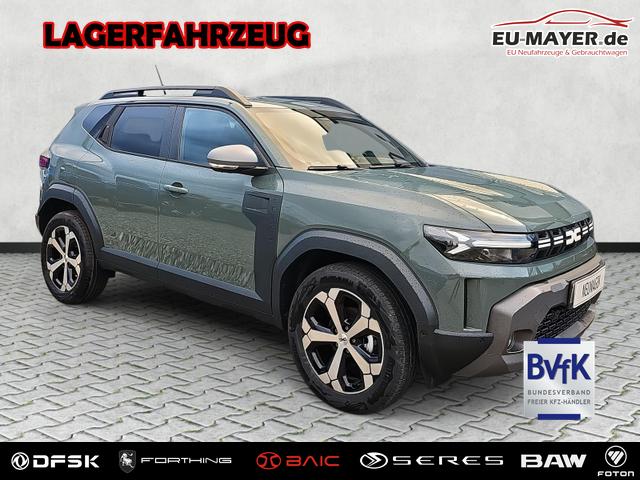 Dacia Duster - TCe 130 Journey Citypaket Winterpaket Nav