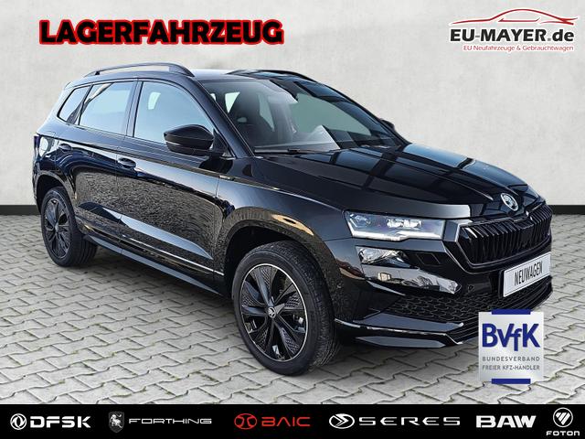 Skoda Karoq - Sportline 1.5 TSI DSG 360Grad Kamera / ACC