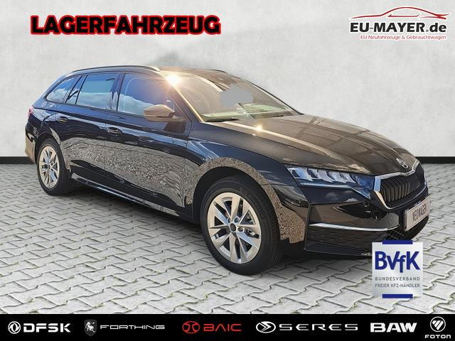 Skoda Octavia Combi - 1.5 TSI mHEV 110 kW Selection eTSI DSG / AHK schw.
