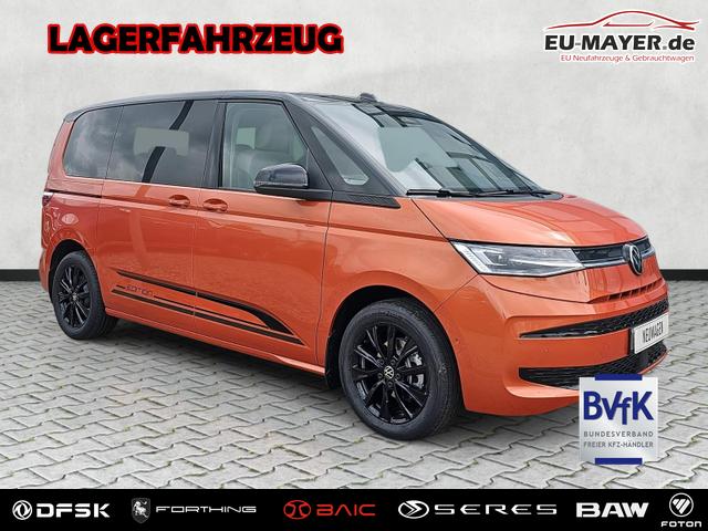 Volkswagen T7 Multivan - Edition lang 2.0 TDI DSG VisaVis 18Z