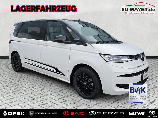 Volkswagen T7 Multivan - Edition lang 2.0 TDI DSG VisaVis AHK
