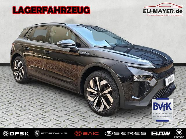 Skoda Elroq - 60 Sportline ACC Side-Assist Kamera