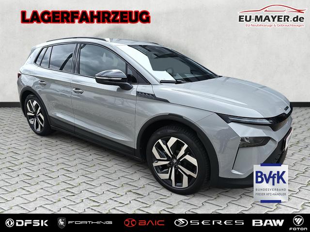 Skoda Elroq - 60 Sportline ACC Side-Assist Kamera