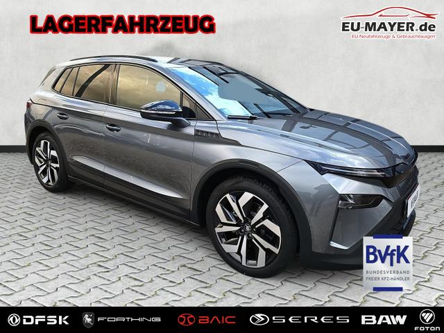 Skoda Elroq - 60 Sportline ACC AHK Side-Assist Kamera