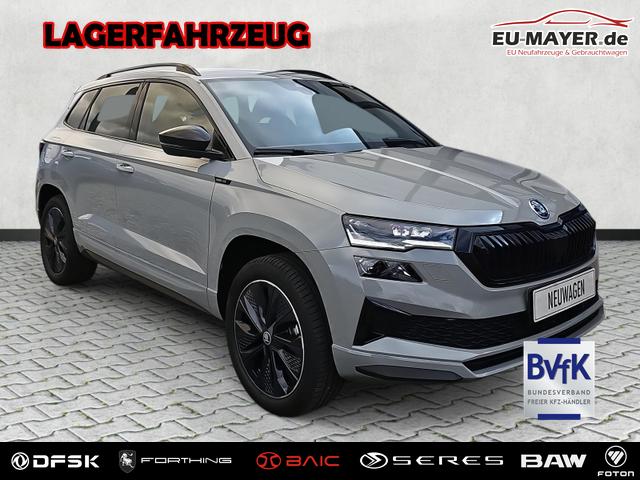 Skoda Karoq - Sportline 4x4 2.0 TSI DSG AHK Travel Ass.
