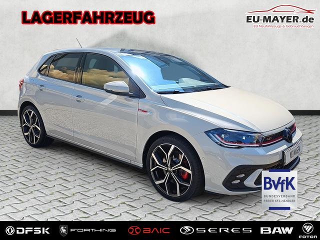Volkswagen Polo - GTI 2.0 TSI DSG ACC IQ.Light 18Zoll Pano