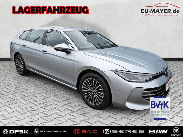Volkswagen Passat Variant - 2.0 TDI 110 kW Elegance DSG IQ.Light AHK