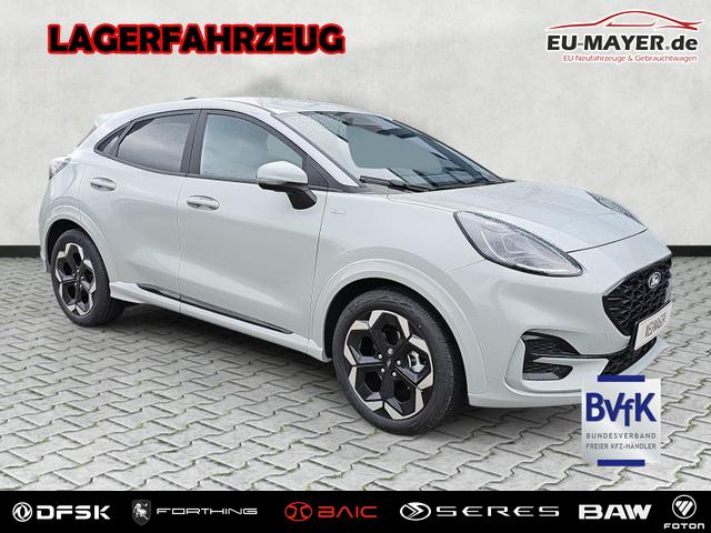 Ford Puma - ST-Line X 1.0 EB 7G-Autom. B&OSoundsystem