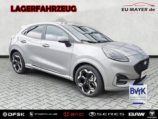 Ford Puma - ST-Line X 1.0 EB 7G-Autom. B&OSoundsystem