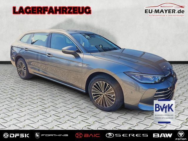 Volkswagen Passat Variant - 2.0 TDI 110 kW Elegance DSG IQ.Light AHK