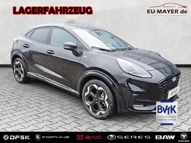 Ford Puma - ST-Line X 1.0 EB 7G-Autom. B&OSoundsystem