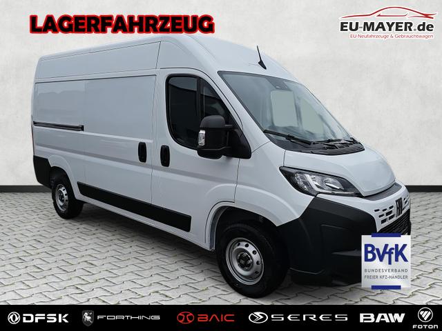 Fiat Ducato - 35 L2H2 140 Multijet Flachdach verblecht Kastenwagen 3,5t Diesel 140MT Kamera