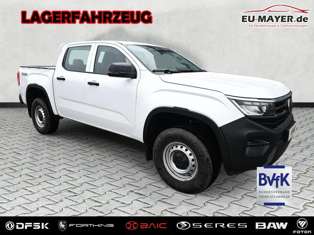 Volkswagen Amarok - 2.0 TDI 4MOTION / ACC R&uuml;ckfahrkamera