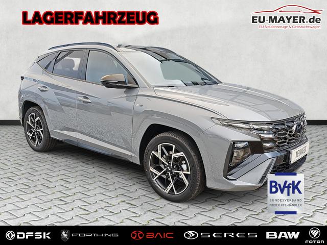 Hyundai TUCSON - N-Line X 1.6 T-Gdi HEV Assist.-Paket Pano