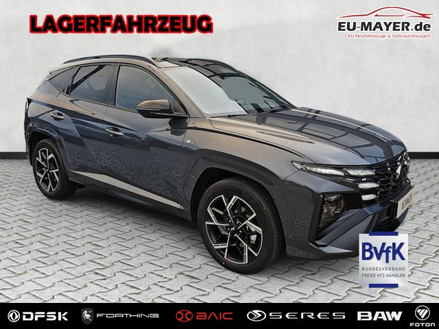 Hyundai TUCSON - N-Line X 1.6 T-Gdi HEV Assist.-Paket Pano