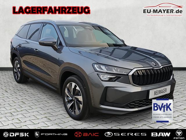 Skoda Kodiaq - 2.0 TDI 110 kW Selection DSG 5Si. / AHK Navi